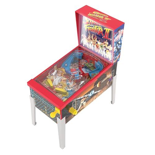 STREET FIGHTER ピンボール ミニpms 6068a6ef
