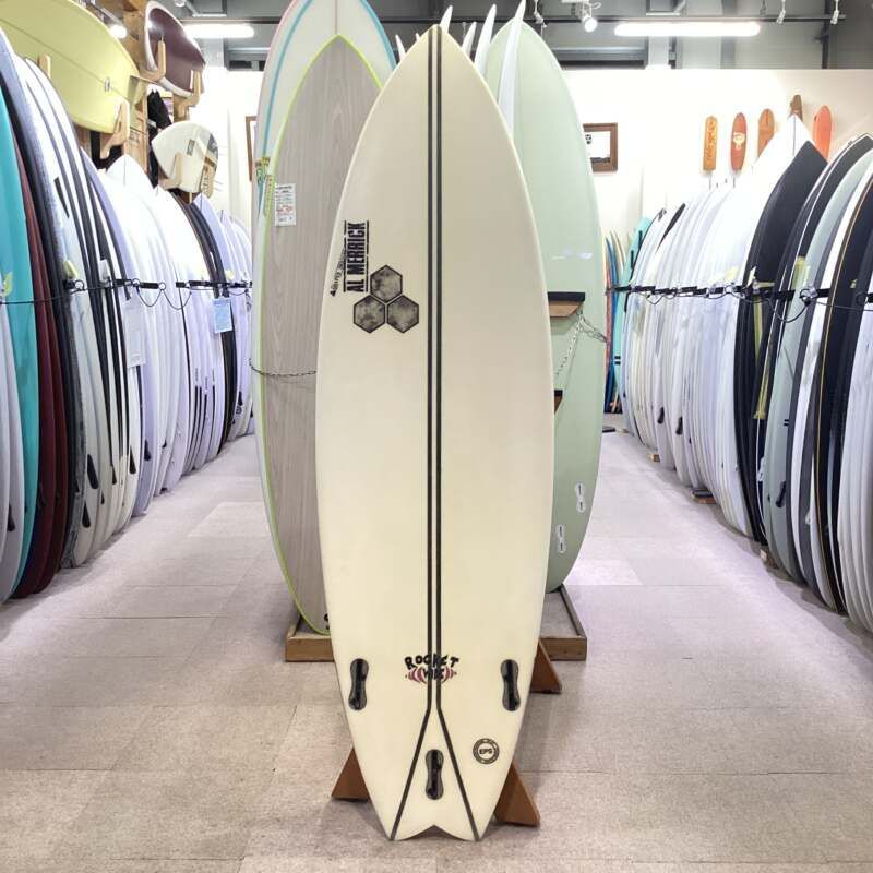 ムラスポOUTLET公式】中古サーフボード USED CHANNEL ISLANDS チャネル