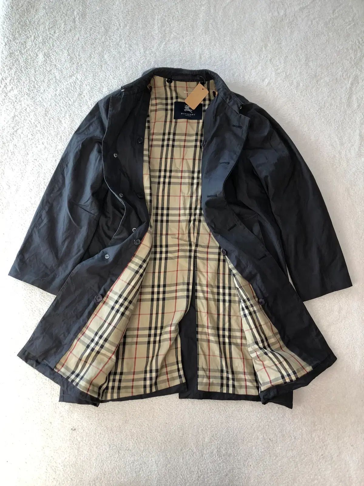 BURBERRY バーバリー レイン IN コート