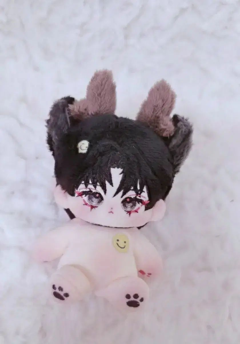 怪談出勤 怪出 キム・ソルム ぬいぐるみ ぬいぐるみ 汚れあり ソール