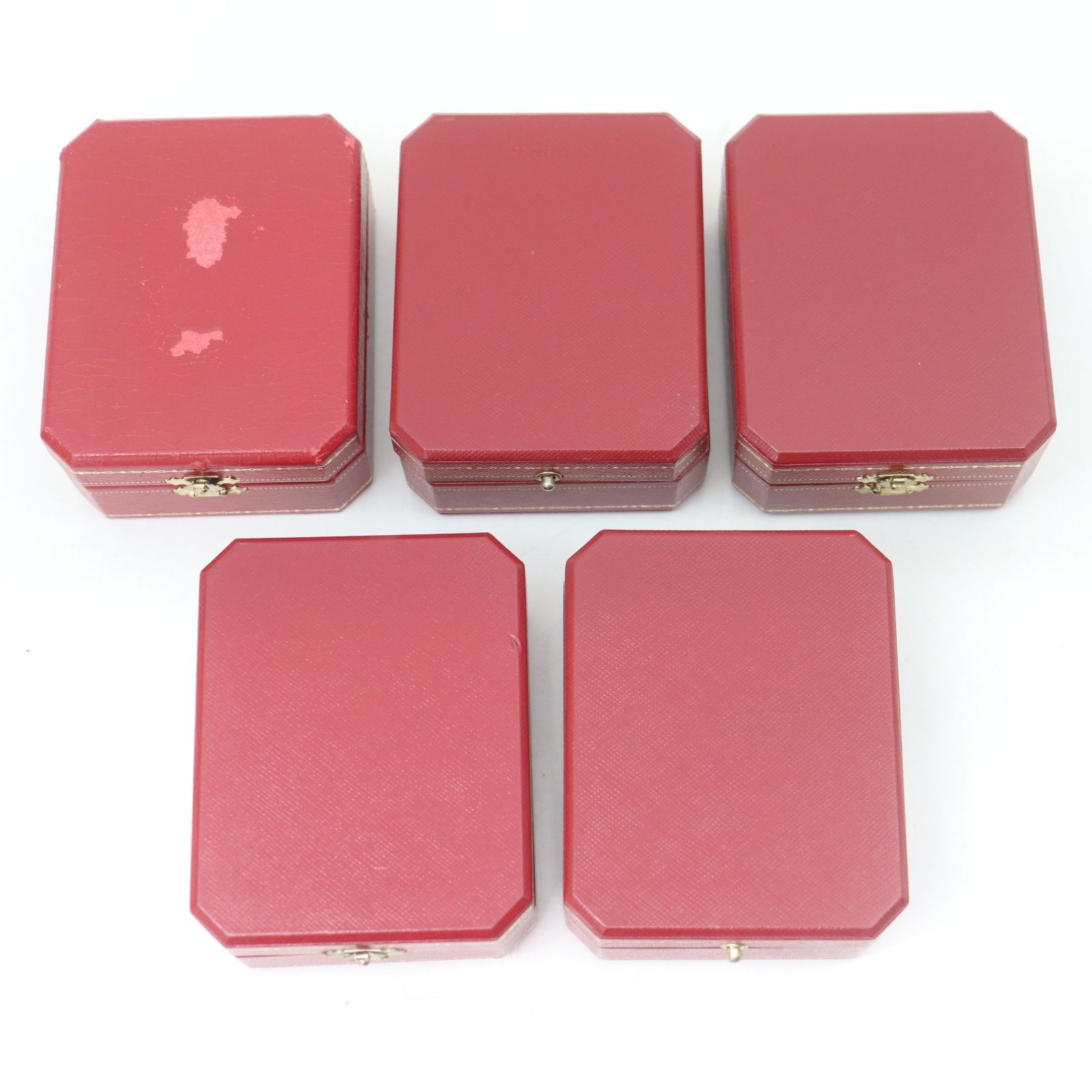 ITY9IJJAS4EC Cartier カルティエ ジュエリーケース リング 指輪用