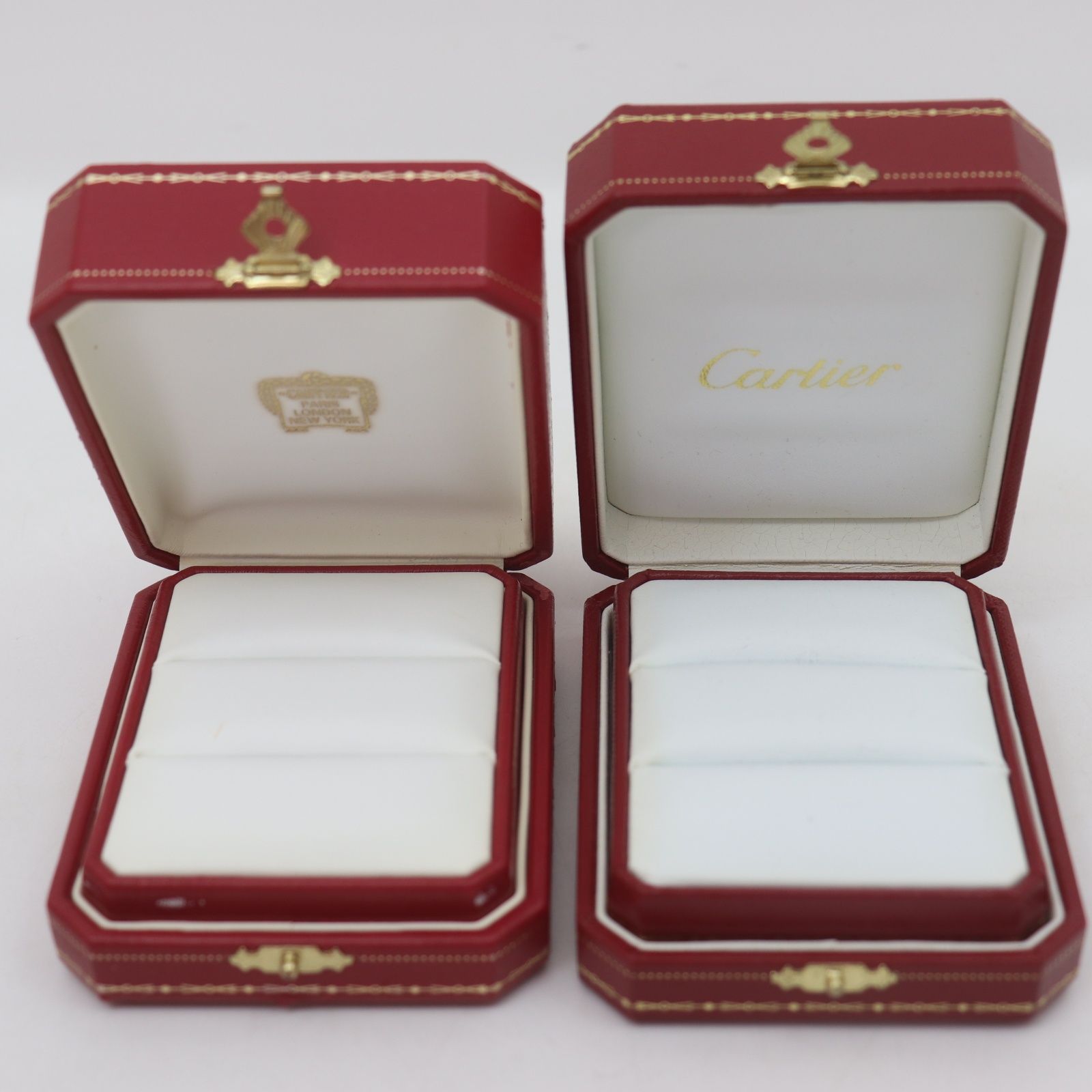ITY9IJJAS4EC Cartier カルティエ ジュエリーケース リング 指輪用