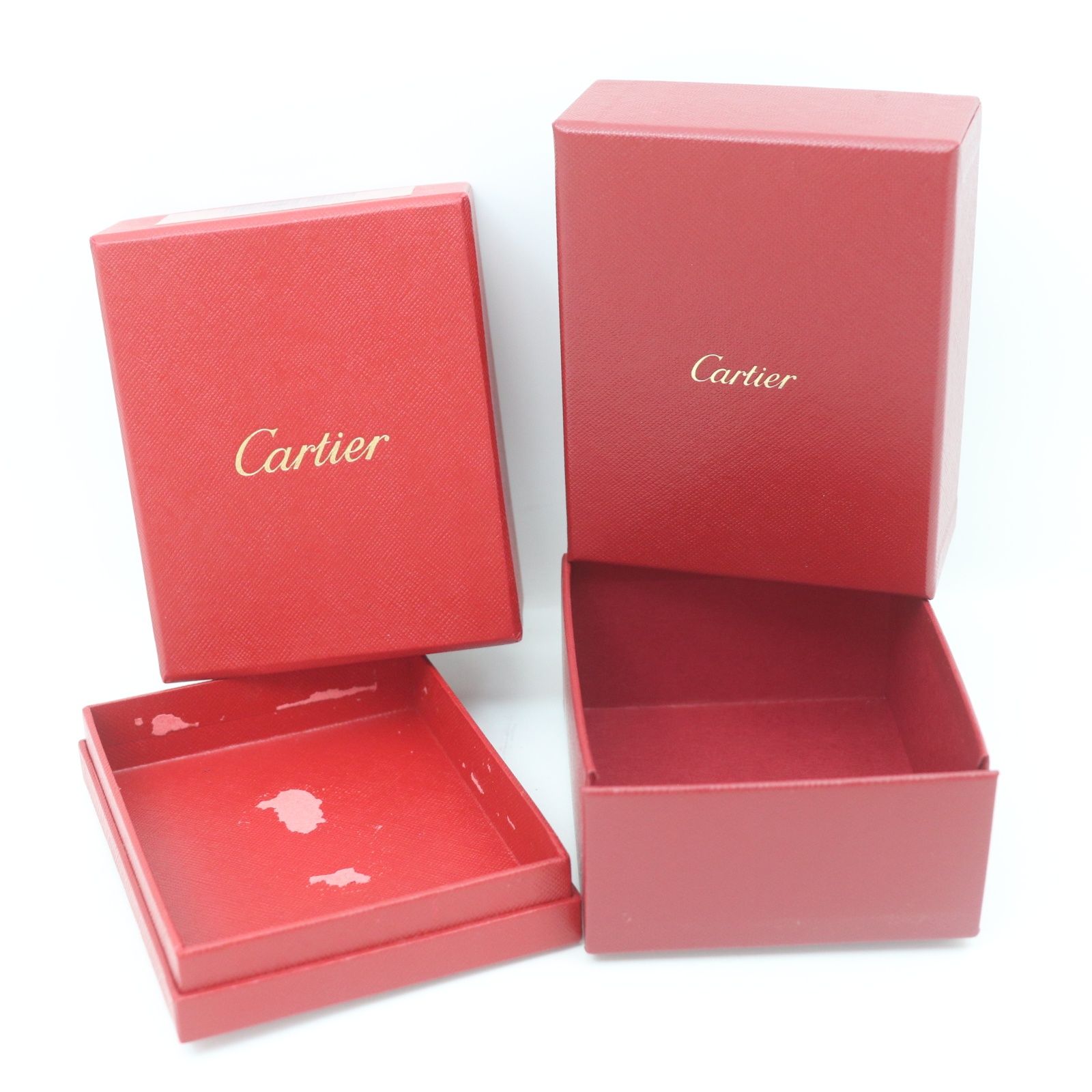 ITY9IJJAS4EC Cartier カルティエ ジュエリーケース リング 指輪用