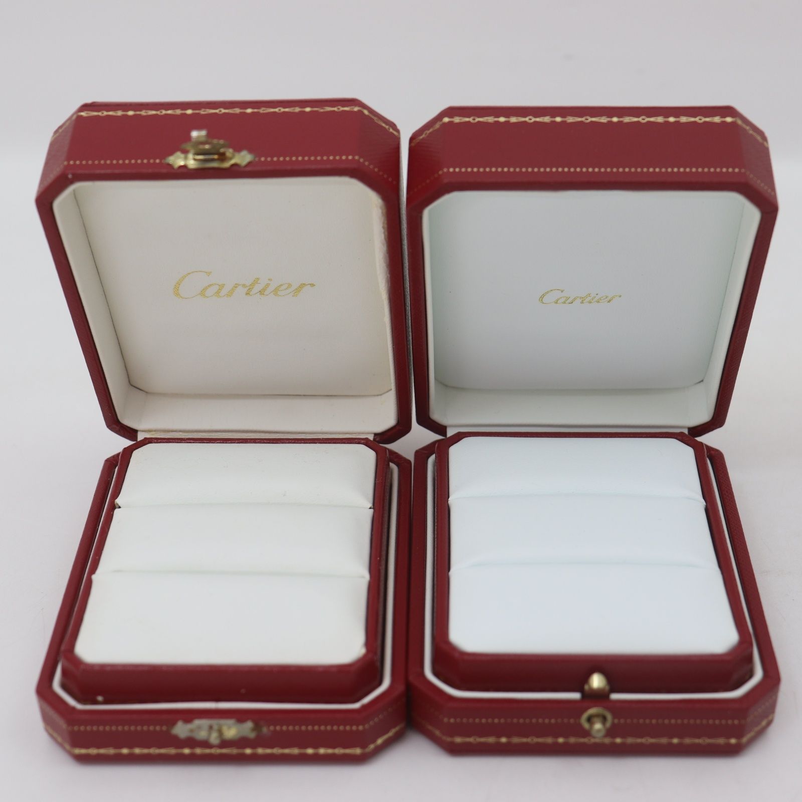 ITY9IJJAS4EC Cartier カルティエ ジュエリーケース リング 指輪用