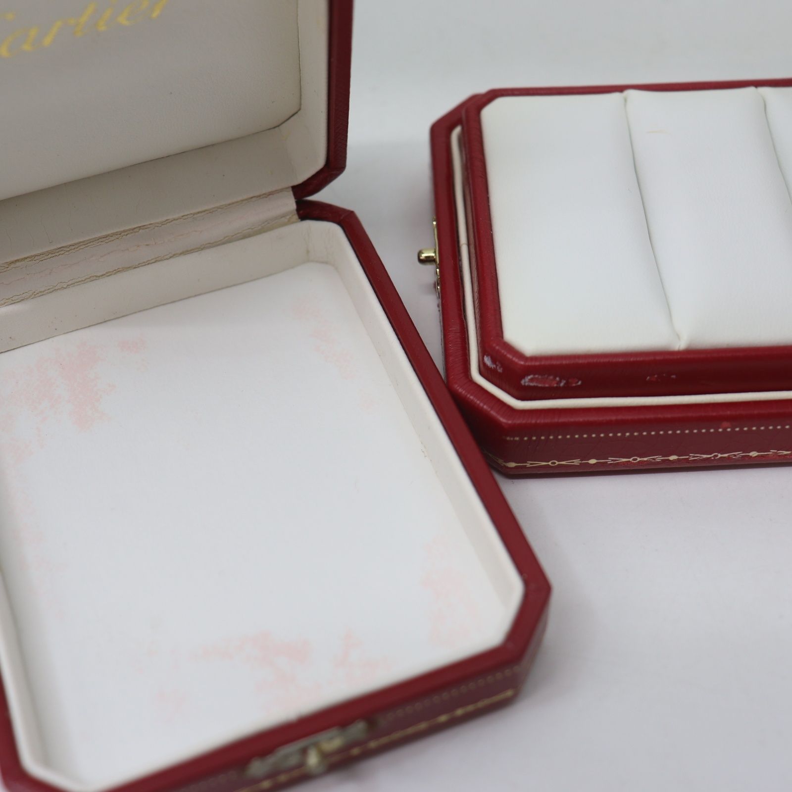 ITY9IJJAS4EC Cartier カルティエ ジュエリーケース リング 指輪用