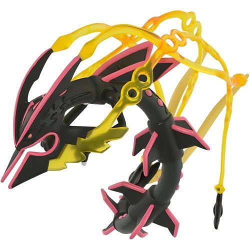タカラトミー TAKARA TOMY ポケットモンスター モンコレ 黒いメガ