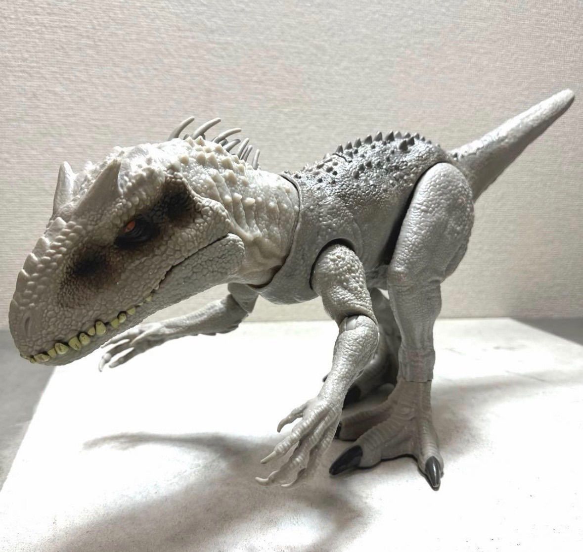 マテル インドミナスレックス スーパービッグ ジュラシックワールド 恐竜
