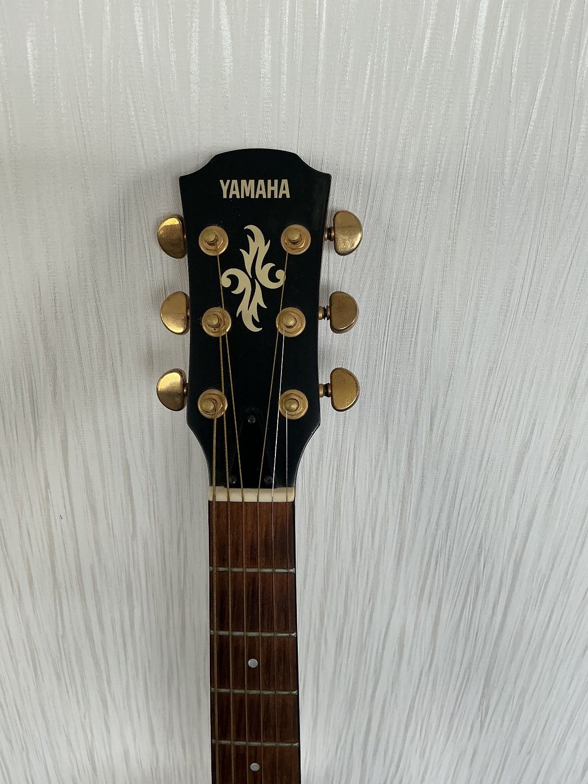 YAMAHA エレアコ APX-6A アコギ レッド 廃盤 希少 ケース付 - メルカリ