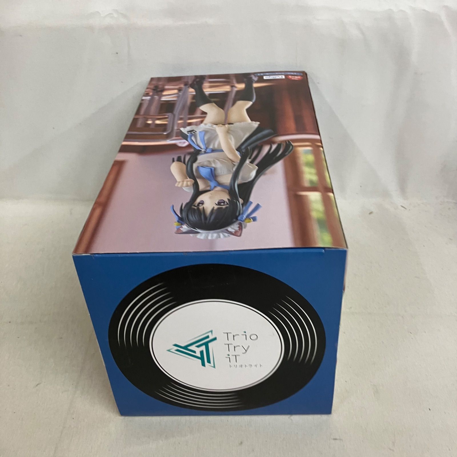 未開封 けいおん Trio-Try-iT Figure 秋山澪 フィギュア 2個セット