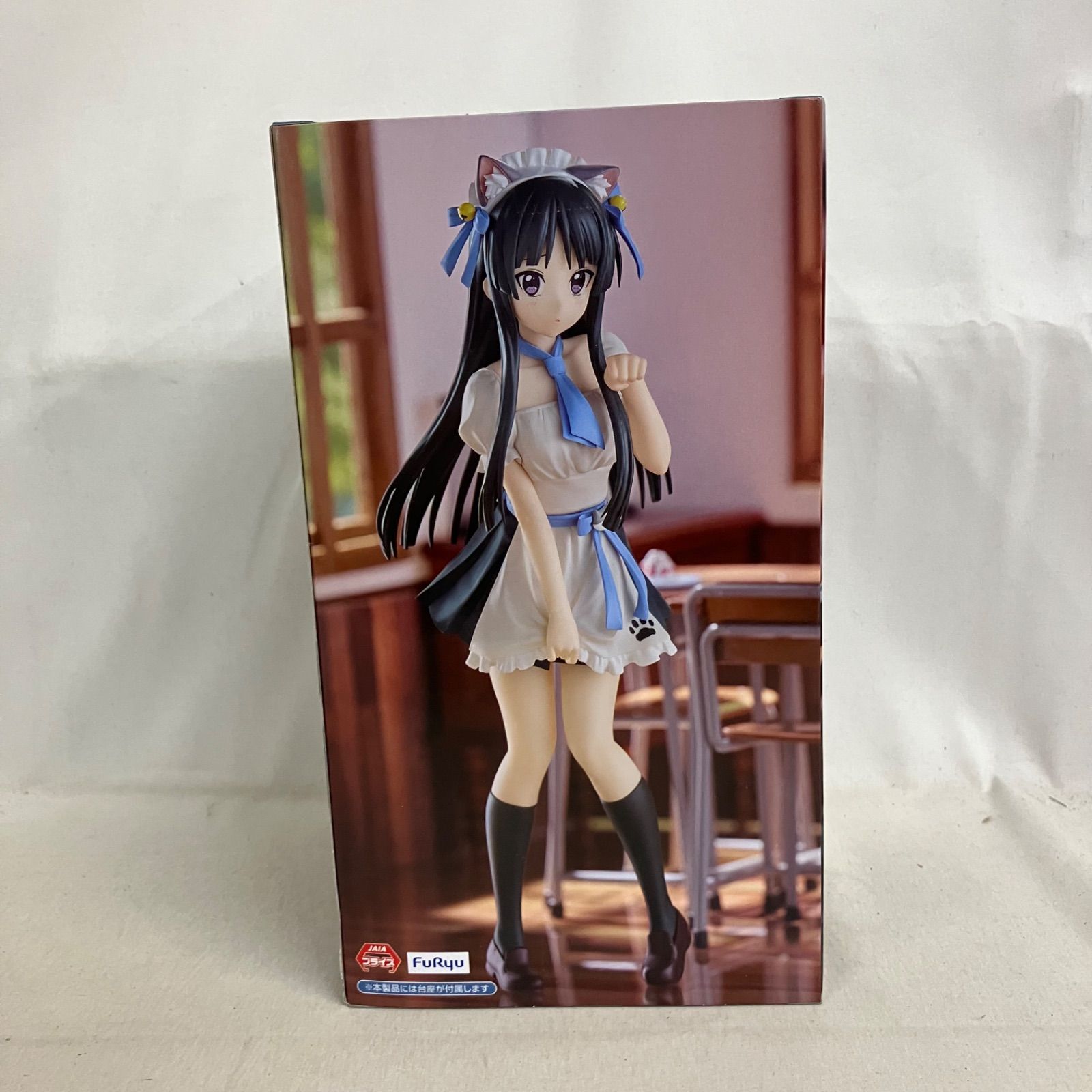 未開封 けいおん Trio-Try-iT Figure 秋山澪 フィギュア 2個セット