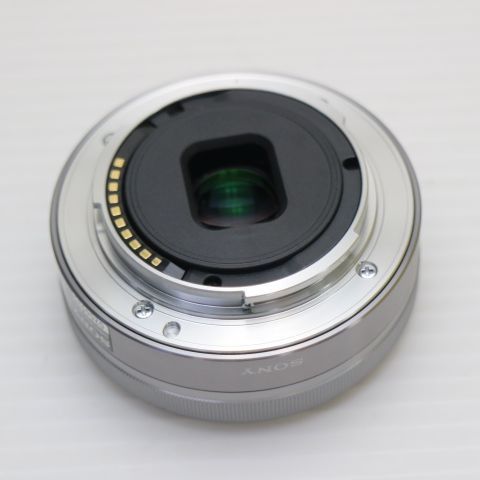 超美品 SONY E16mm F2.8 SEL16F28 単焦点レンズ Eマウント 即日発送