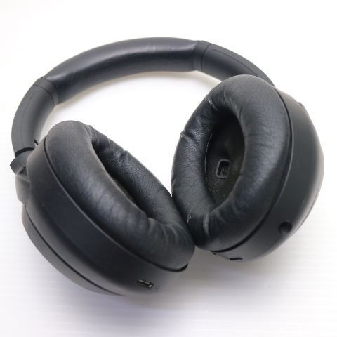美品 WH-1000XM4 ブラック 土日祝発送 即日発送 06000 - メルカリ