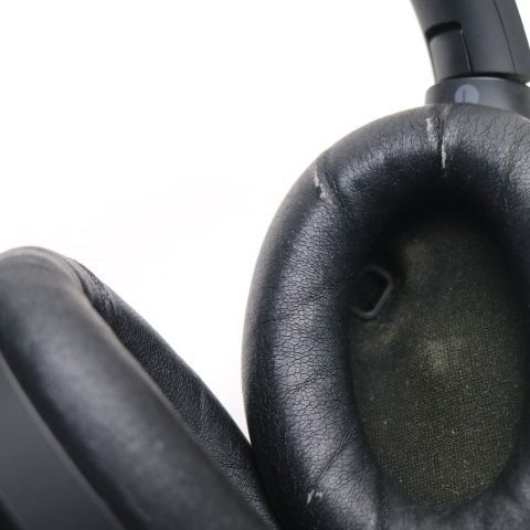 美品 WH-1000XM4 ブラック 土日祝発送 即日発送 06000 - メルカリ