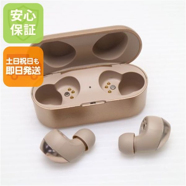 超美品 EAH-AZ40M2 ローズゴールド イヤホン Panasonic 即日発送 土日祝発送OK 06000