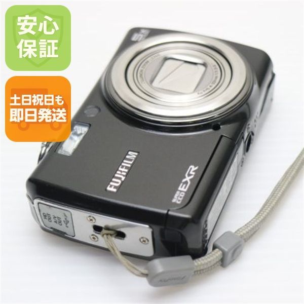 良品中古 FinePix F200EXR ブラック 即日発送 FUJIFILM デジカメ デジタルカメラ 本体 土日祝発送OK 06000
