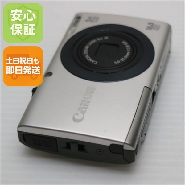 超美品 PowerShot A3400 IS シルバー 即日発送 デジカメ Canon デジタルカメラ 本体 土日祝発送OK 06000