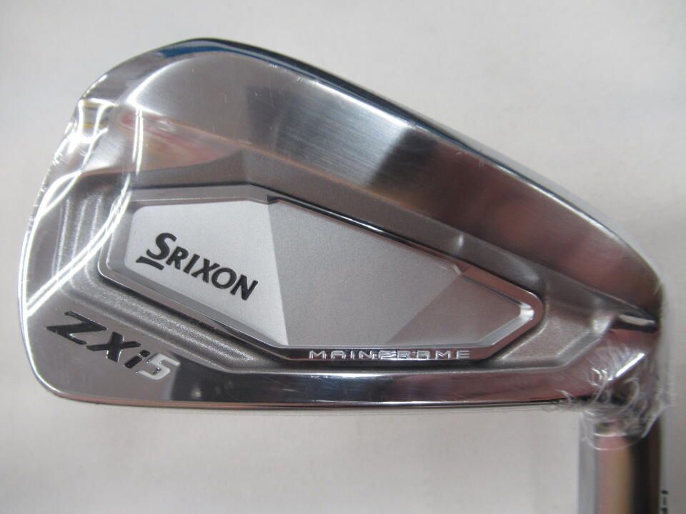 ダンロップ　SRIXON ZXi5　TRAVIL IRON 95　Sフレックス　アイアンセット　中古　ゴルフドゥ！岡崎上里店【最短即日発送】 69,454円