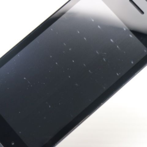 超美品 SoftBank 501KC DIGNO ケータイ ブラック 即日発送 ガラケー