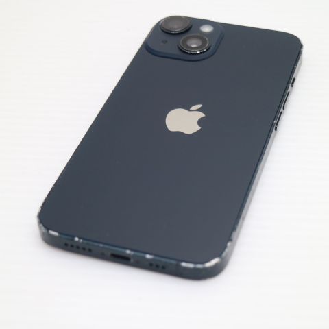 良品中古 SIMフリー iPhone14 256GB ミッドナイト スマホ 土日祝発送