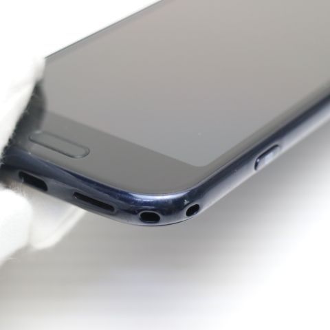 超美品 F-52B らくらくスマートフォン ネイビー 本体 即日発送 土日祝