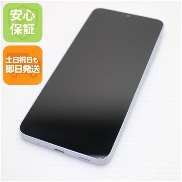 良品中古 SIMフリー Galaxy A25 5G ライトブルー スマホ SAMSUNG 即日発送 土日祝発送OK 06000 11,480円