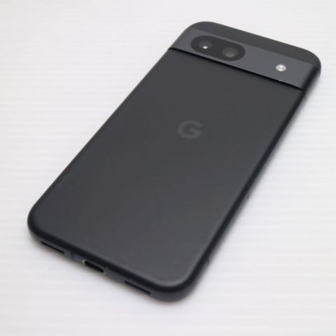 美品 SIMフリー Google Pixel 8a オブシディアン スマホ Google 即日