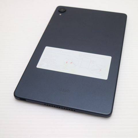 超美品 d-42A dtab Compact ネイビー 本体 即日発送 土日祝発送OK あす