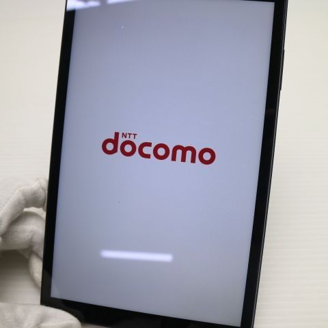 超美品 d-42A dtab Compact ネイビー 本体 即日発送 土日祝発送OK あす