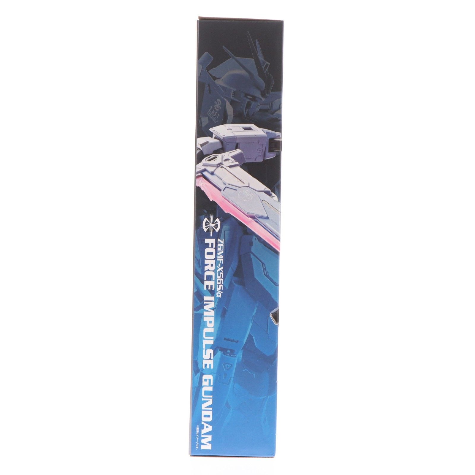 プレミアムバンダイ限定 METAL BUILD フォースインパルスガンダム 機動