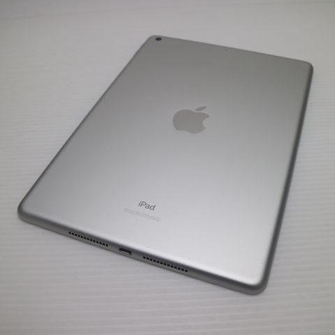 超美品 iPad 第8世代 Wi-Fi 32GB シルバー 即日発送 タブレット Apple