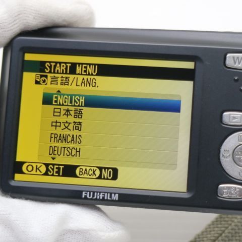 超美品 FinePix JX700 ブラック 即日発送 デジカメ FUJIFILM デジタル