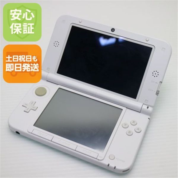 超美品 ニンテンドー3DS LL ミント 即日発送 game 任天堂 本体 土日祝発送OK 06000