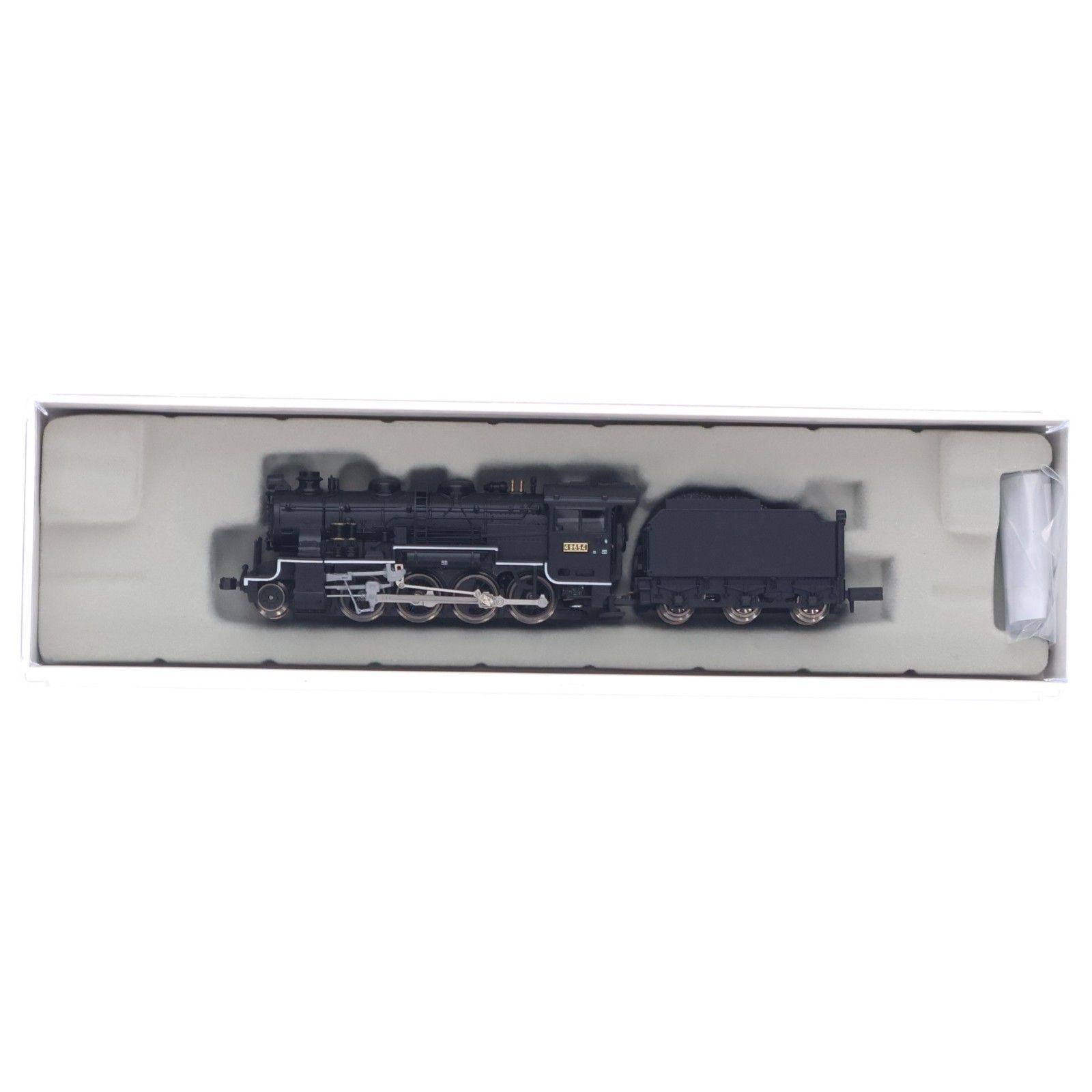 A9716 9600型 49564 デフなし後藤寺機関区(動力付き) Nゲージ 鉄道模型 MICRO ACE(マイクロエース)