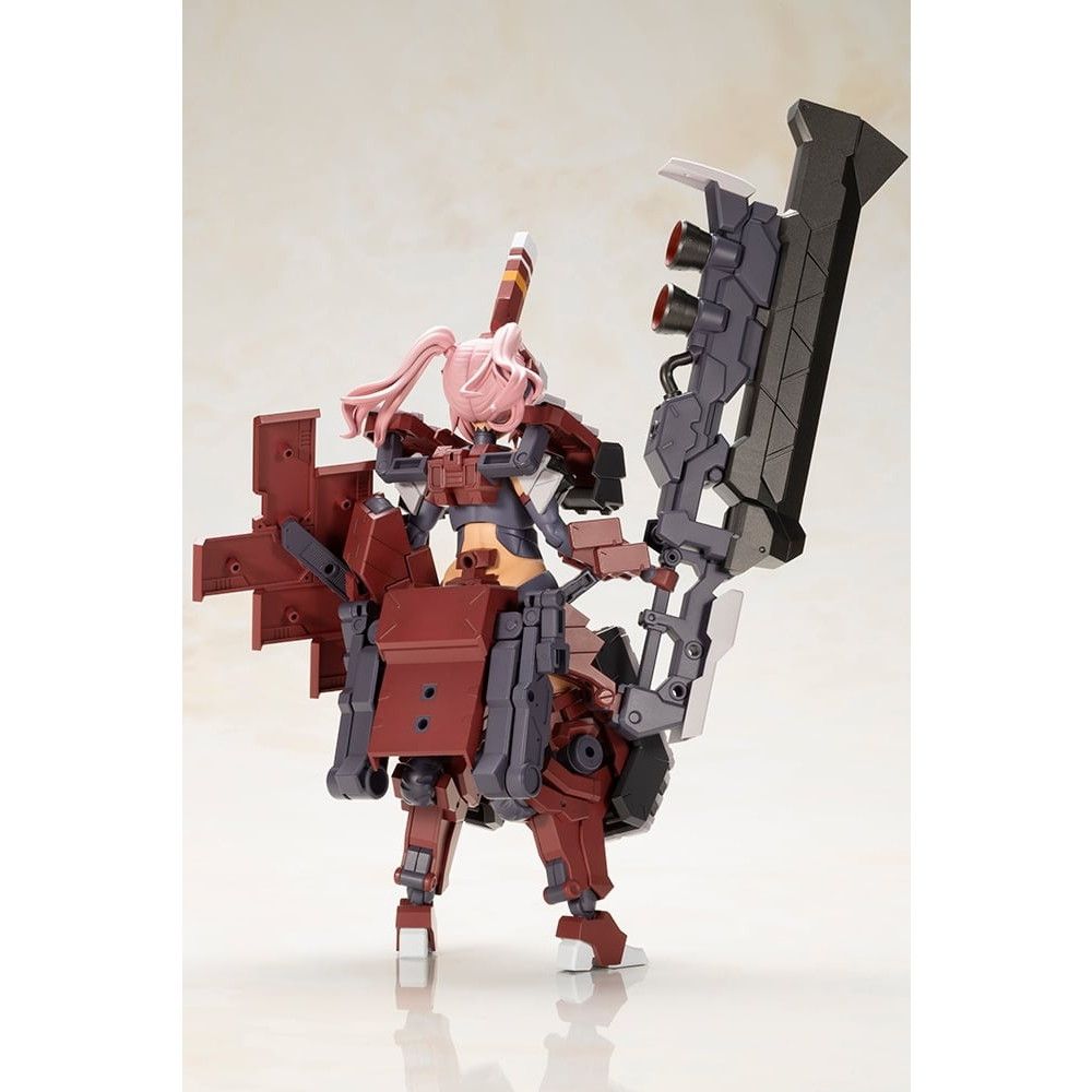 フレームアームズ・ガール 輝鎚・乙(白兵戦仕様)(かぐつち・おつ