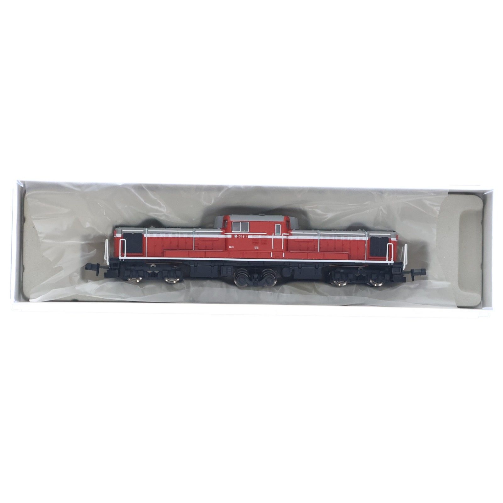 A8502 DD51-1 標準色・秋田機関区(動力付き) Nゲージ 鉄道模型 MICRO ACE(マイクロエース)