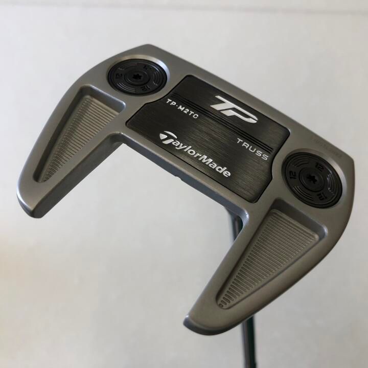 テーラーメイド　TP TRUSS M2TC　パター　中古【最短即日発送】