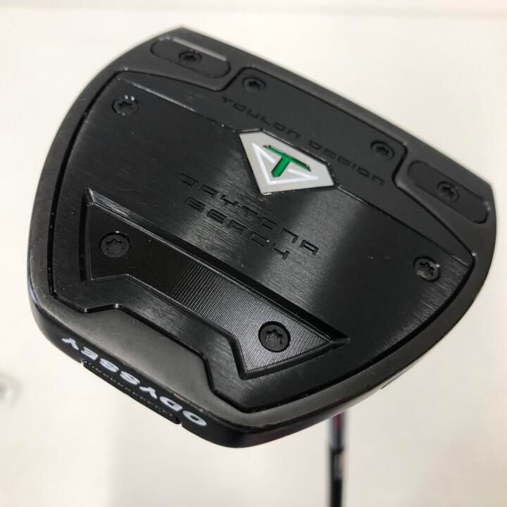 オデッセイ　TOULON DESIGN DAYTONA BEACH 2022　パター　中古【最短即日発送】 25,375円