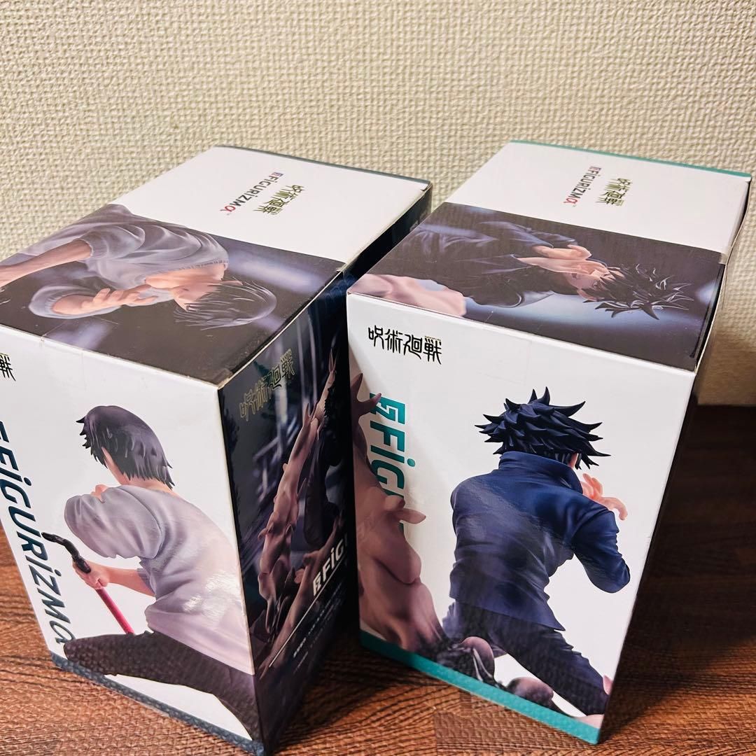 呪術廻戦 FIGURIZMα フィギュア 2体セット-ジャパン公式オンラインストア