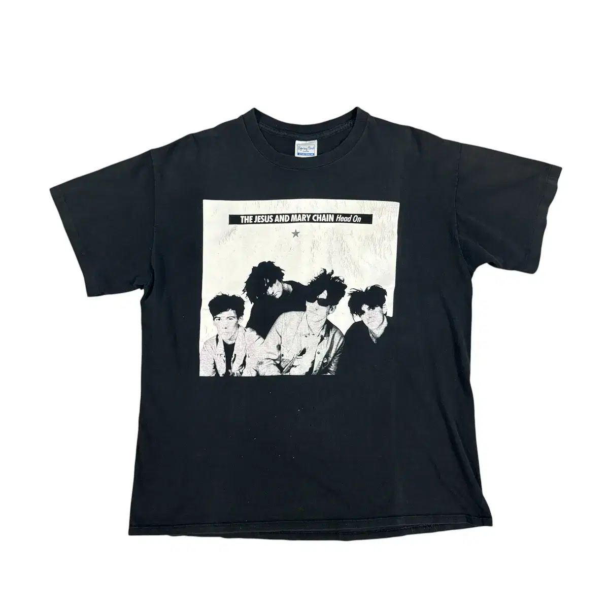ヴィンテージ 90s ジザス アンド メイ チェーン バンド Tシャツ JAMC