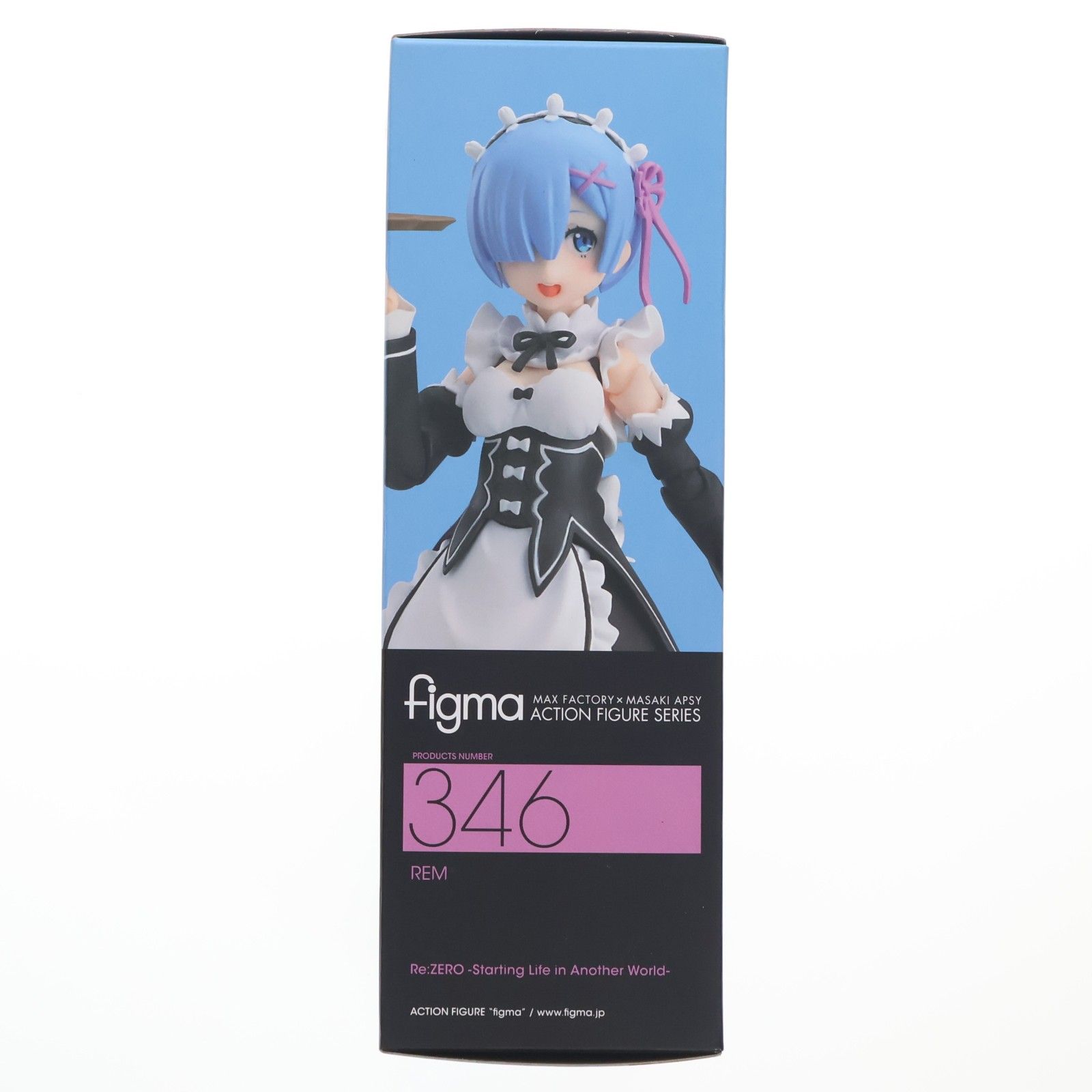 figma(フィグマ) 346 レム Re:ゼロから始める異世界生活 完成品 可動