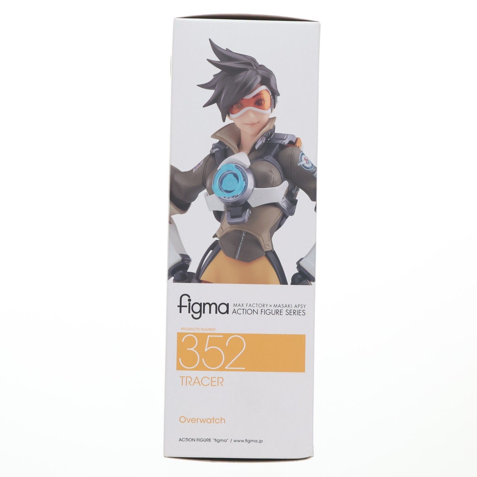 オーバーウォッチ figma 352 トレーサー Overwatch figma トレーサー