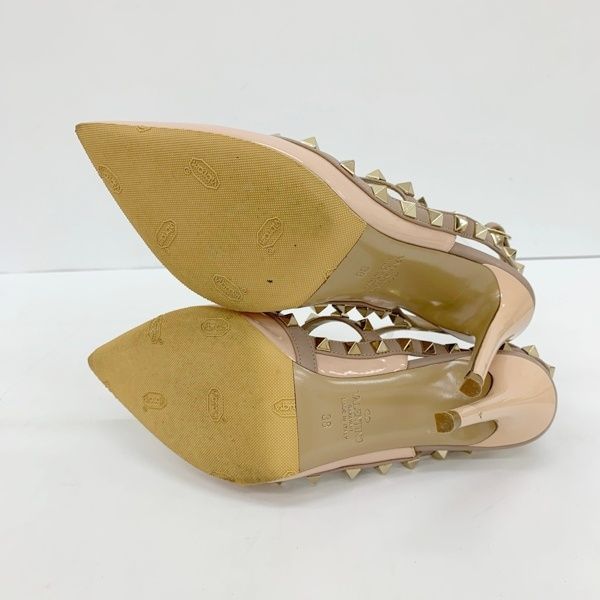 VALENTINO GARAVANI ヴァレンティノ パンプス サンダル ピンヒール
