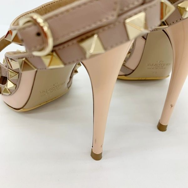 VALENTINO GARAVANI ヴァレンティノ パンプス サンダル ピンヒール