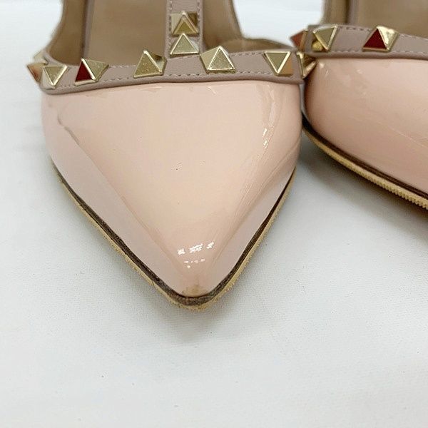 VALENTINO GARAVANI ヴァレンティノ パンプス サンダル ピンヒール