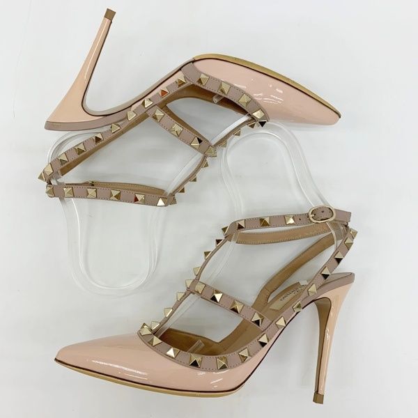 VALENTINO GARAVANI ヴァレンティノ パンプス サンダル ピンヒール