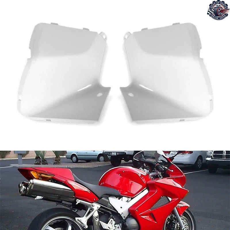 オートバイ用フェアリング フロントダッシュ サイドメーターカバー フェアリングカウル ホンダ VFR800 VFR 800 2002 - 2009 - 13