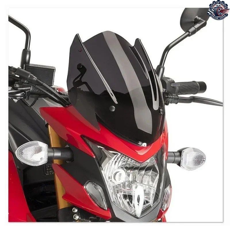 ウインドスクリーン、ウインドシールド、ウインドディフレクター、シールド、スクリーン、バイザー、ガラス GSX-S750 GSXS750 2017 - 23