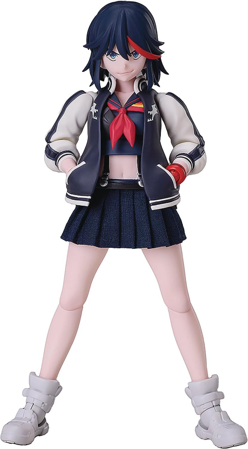 アニプレックス キルラキル : 松井龍子 BUZZmod 1:12スケール 14,615円