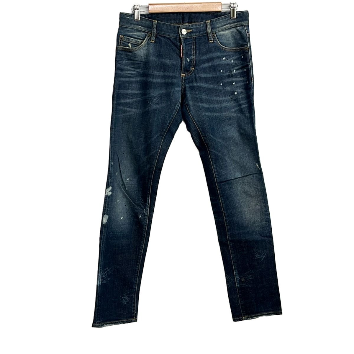 DSQUARED2(ディースクエアード) ジーンズ サイズ46 S メンズ美品