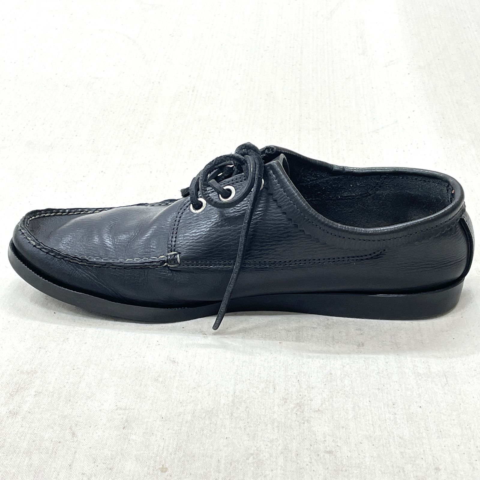 QUODDY TRAIL MOCCASIN クオッディトレイル モカシン 26㎝ BLK